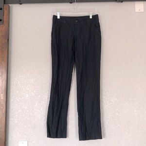 Banana Republic Linen Pant, Size 0P